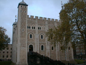 Tower of London...