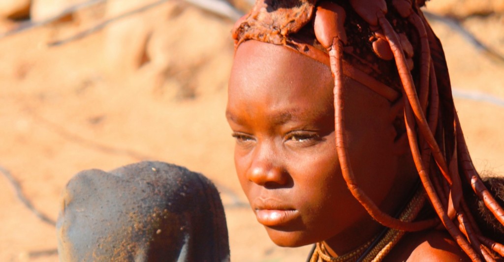 10 The Himba Tribe Wandelgeknl